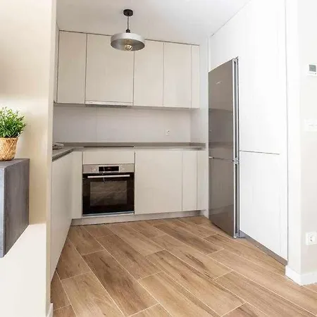 Apartment Coimbra Etxea - Precioso Piso Recien Estrenado Bermeo