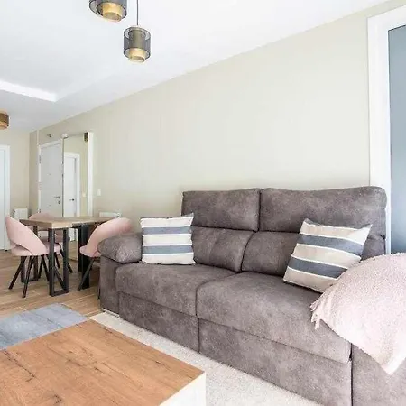 Apartment Coimbra Etxea - Precioso Piso Recien Estrenado