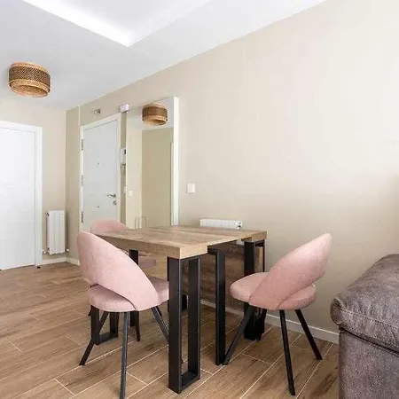 Coimbra Etxea - Precioso Piso Recien Estrenado