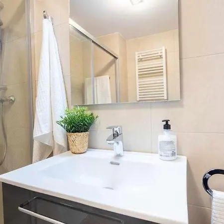 Coimbra Etxea - Precioso Piso Recien Estrenado ベルメオ