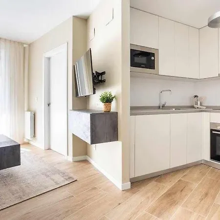 Apartment Coimbra Etxea - Precioso Piso Recien Estrenado *