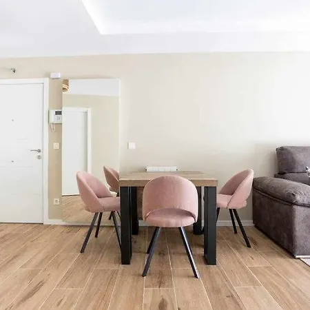 公寓 Coimbra Etxea - Precioso Piso Recien Estrenado *