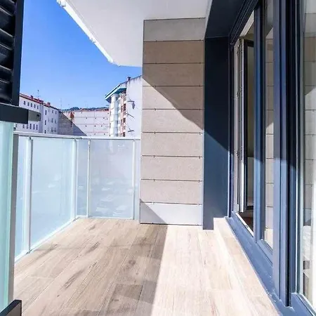 Coimbra Etxea - Precioso Piso Recien Estrenado 公寓 贝梅奥