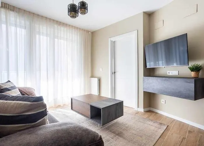 Coimbra Etxea - Precioso Piso Recien Estrenado * 贝梅奥