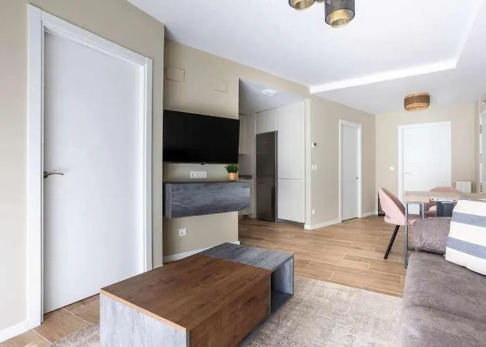 Coimbra Etxea - Precioso Piso Recien Estrenado 贝梅奥