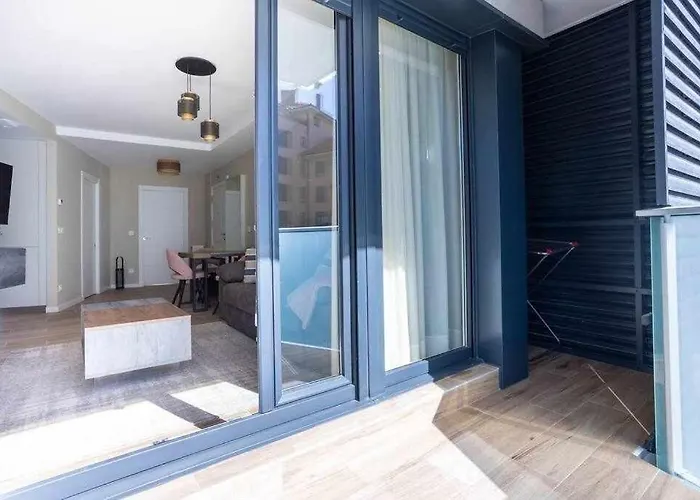 公寓 Coimbra Etxea - Precioso Piso Recien Estrenado *