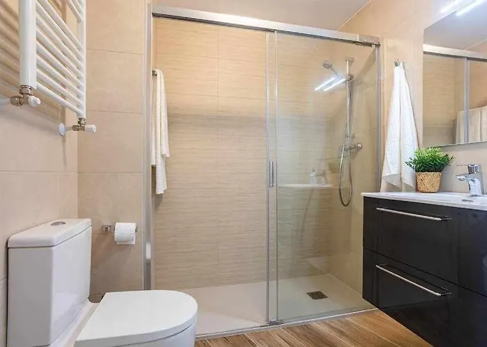 公寓 Coimbra Etxea - Precioso Piso Recien Estrenado *