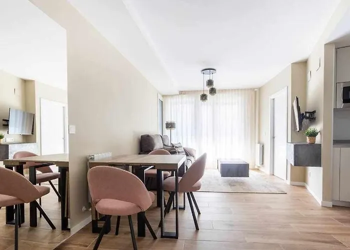 Coimbra Etxea - Precioso Piso Recien Estrenado * 贝梅奥