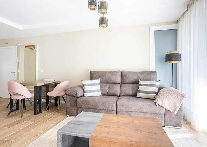 Coimbra Etxea - Precioso Piso Recien Estrenado 贝梅奥