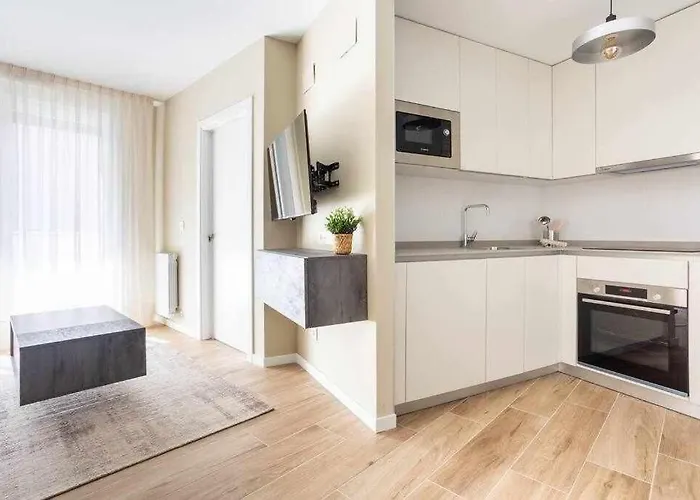 公寓 Coimbra Etxea - Precioso Piso Recien Estrenado *