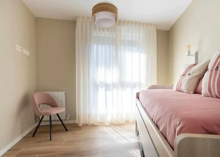 Coimbra Etxea - Precioso Piso Recien Estrenado 公寓