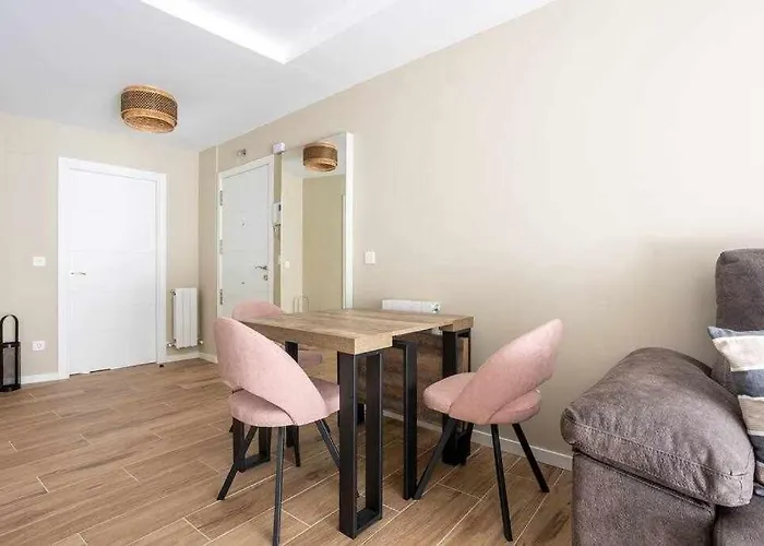 Coimbra Etxea - Precioso Piso Recien Estrenado