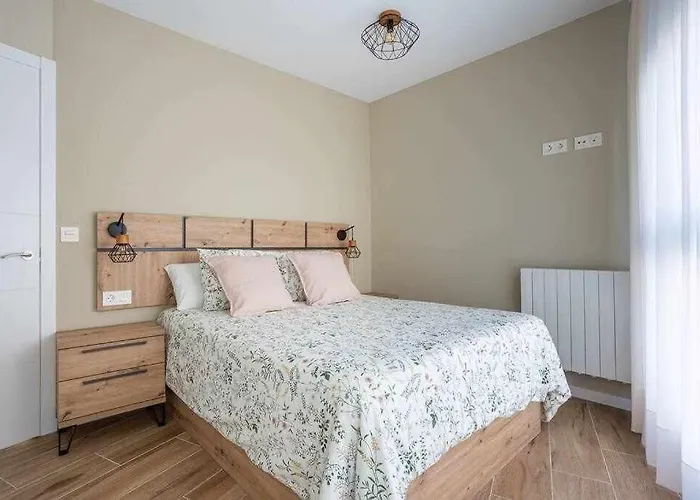 公寓 Coimbra Etxea - Precioso Piso Recien Estrenado *