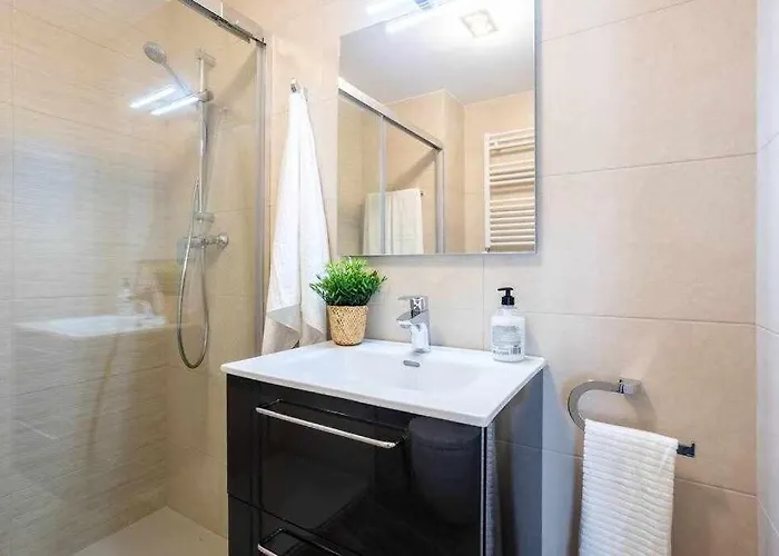 公寓 Coimbra Etxea - Precioso Piso Recien Estrenado *