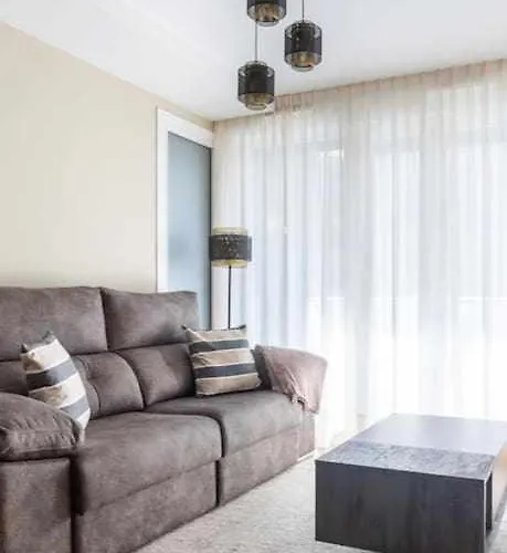 公寓 Coimbra Etxea - Precioso Piso Recien Estrenado 贝梅奥