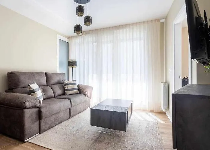 Coimbra Etxea - Precioso Piso Recien Estrenado 贝梅奥