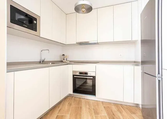 Coimbra Etxea - Precioso Piso Recien Estrenado