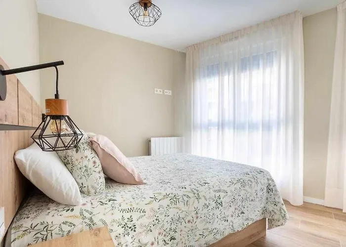 Coimbra Etxea - Precioso Piso Recien Estrenado 公寓