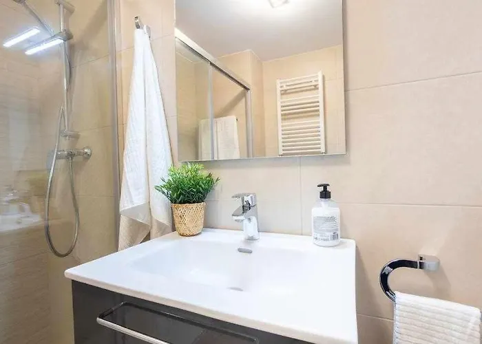 Coimbra Etxea - Precioso Piso Recien Estrenado 贝梅奥