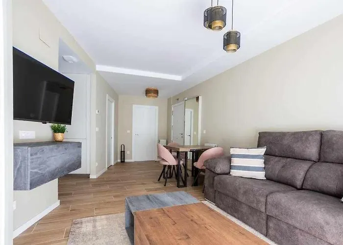 Coimbra Etxea - Precioso Piso Recien Estrenado 公寓