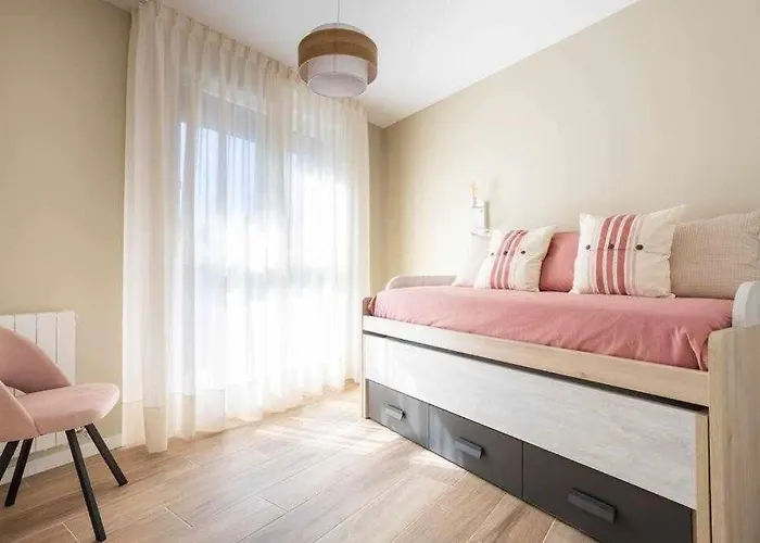 Coimbra Etxea - Precioso Piso Recien Estrenado 公寓