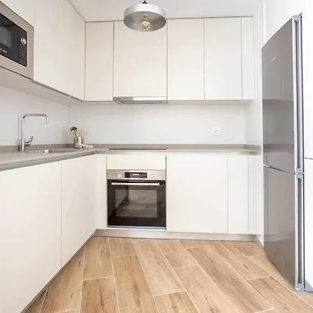 Coimbra Etxea - Precioso Piso Recien Estrenado Διαμέρισμα